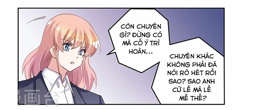 Tổng Tài Đích Thiên Giới Manh Thê: Chapter 123