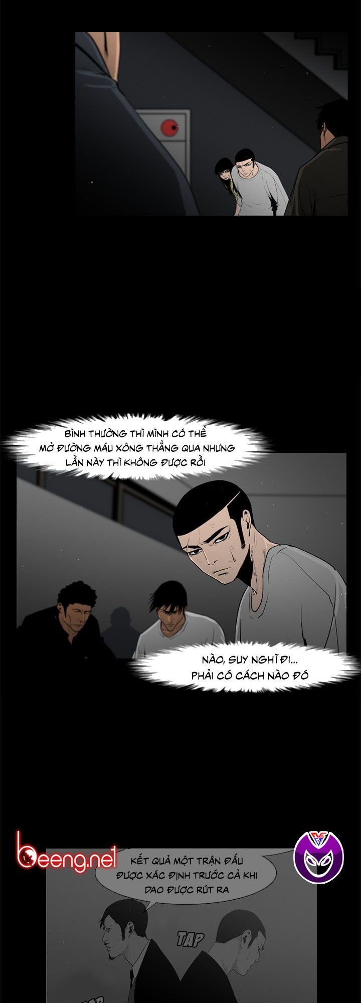 Tong Edge: Chapter 29