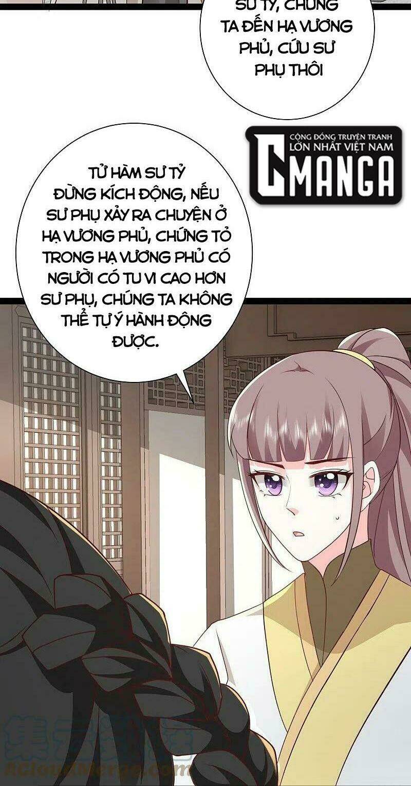 Tối Cường Vận Đào Hoa: Chapter 283