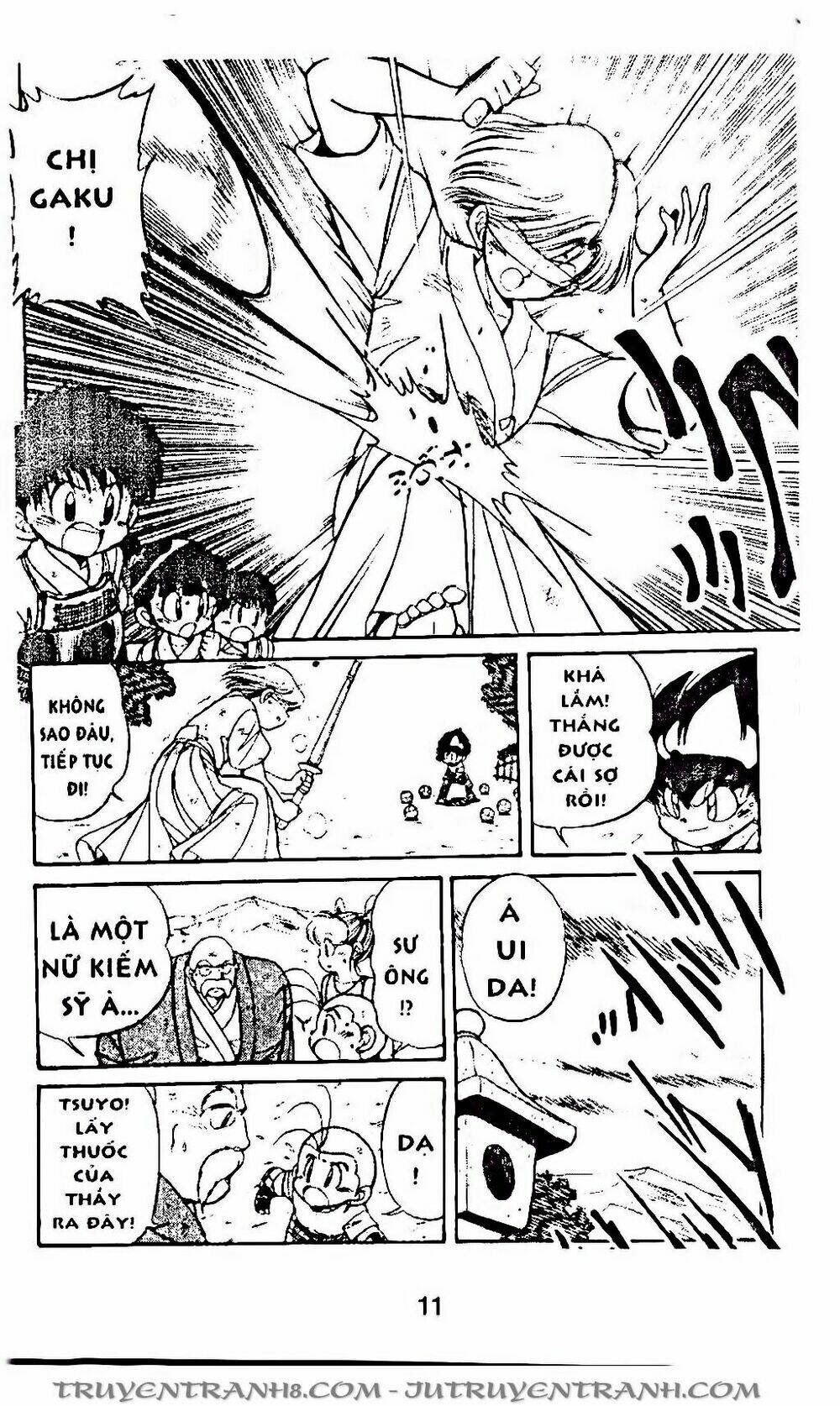 Vua Bóng Ném: Chapter 62.1