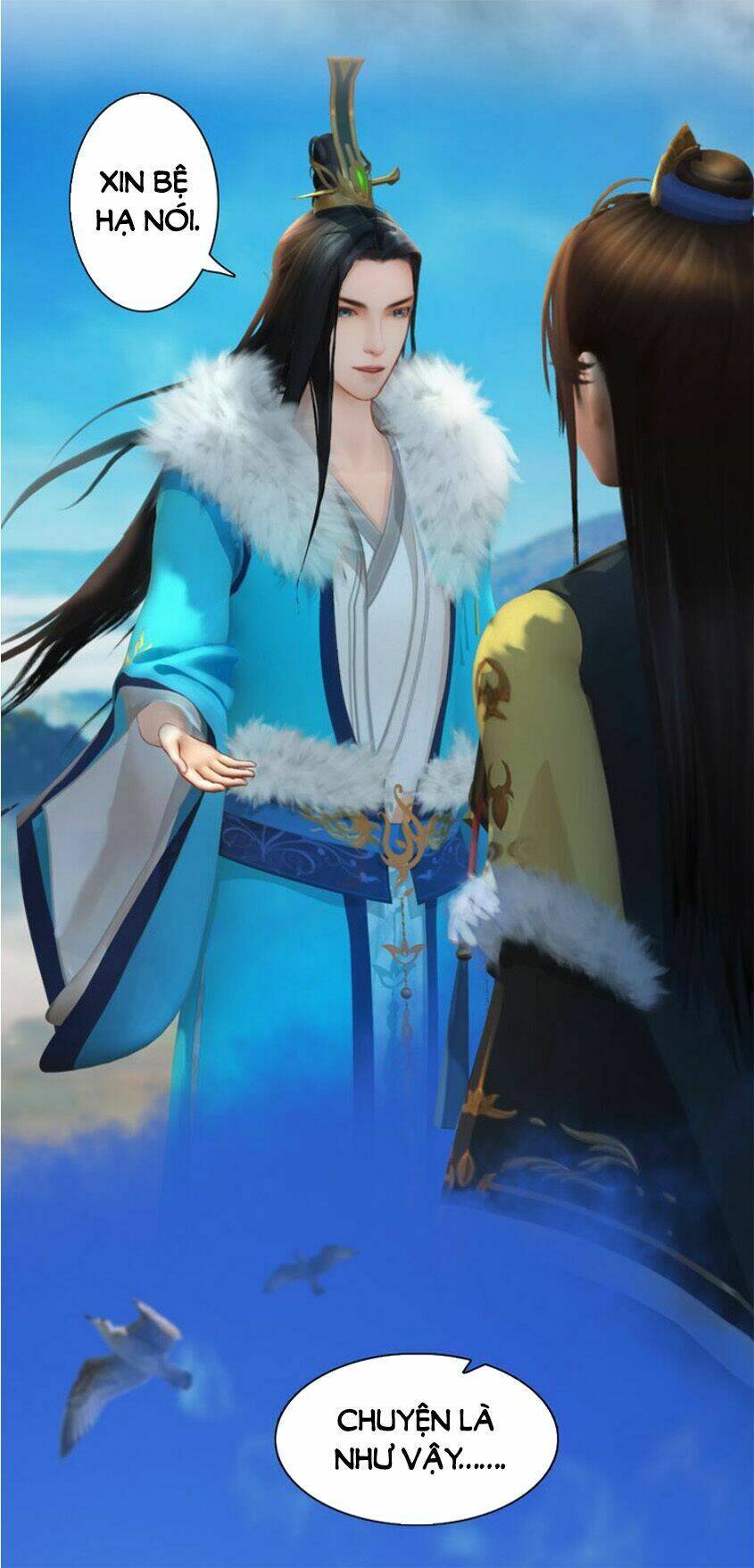 Yêu Nhan Lệnh: Chapter 44