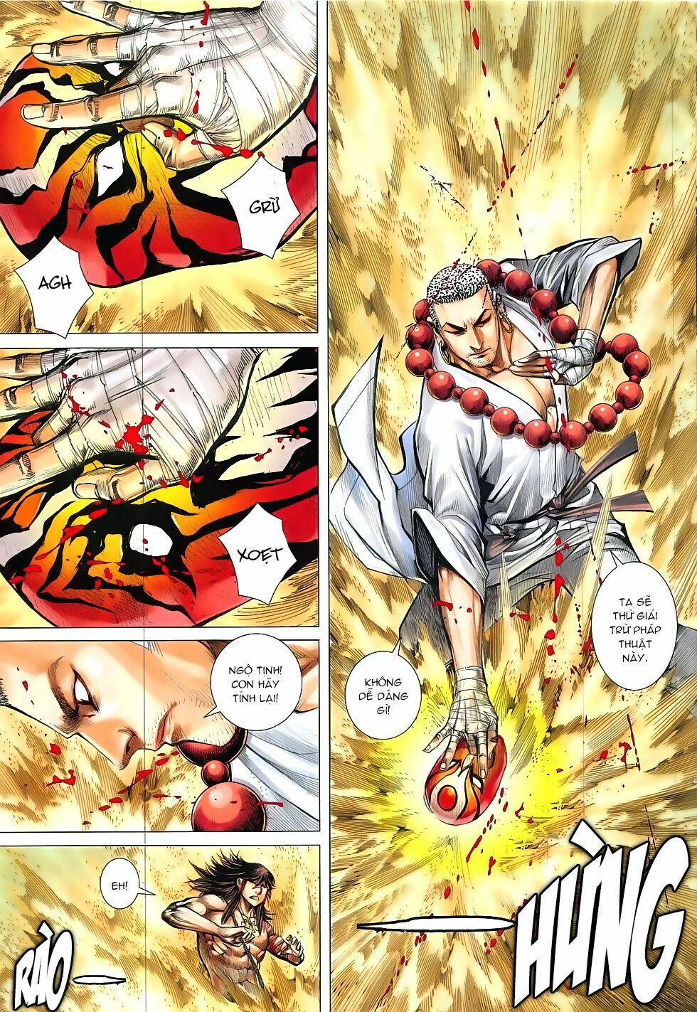 Tây Du: Chapter 22