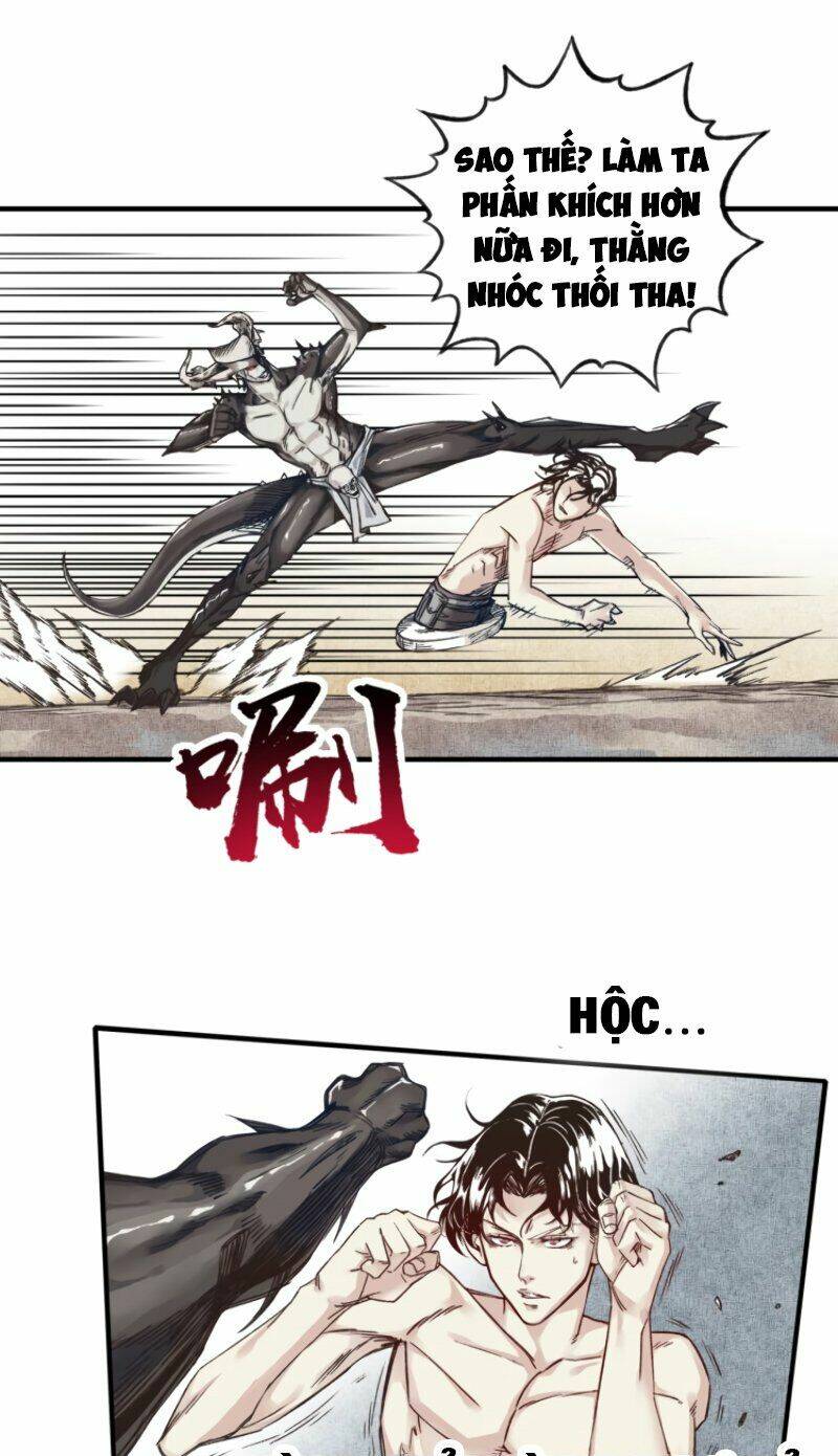 Trêu Tao Đi Nếu Mày Dám: Chapter 2