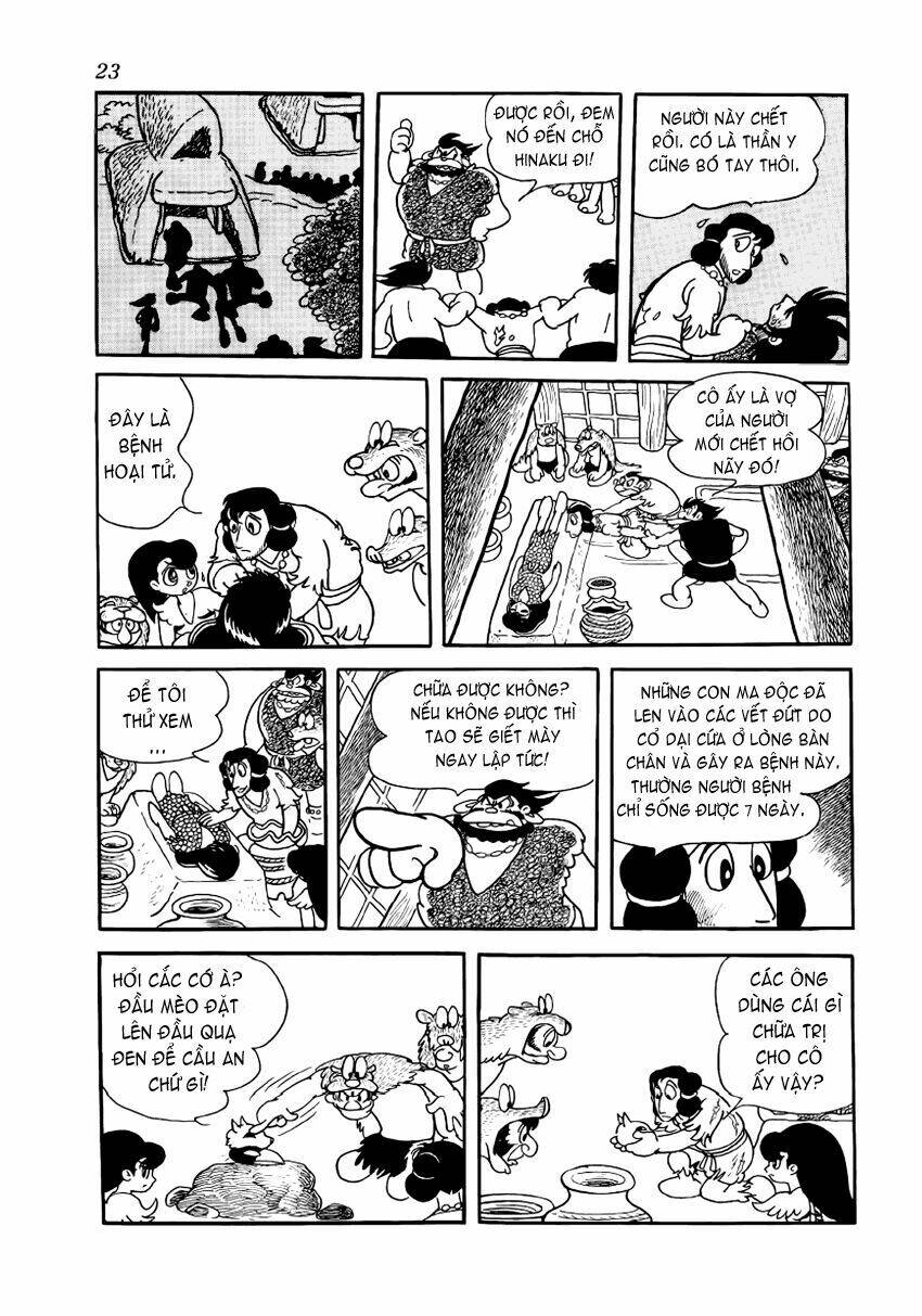 Chim Lửa: Chapter 1