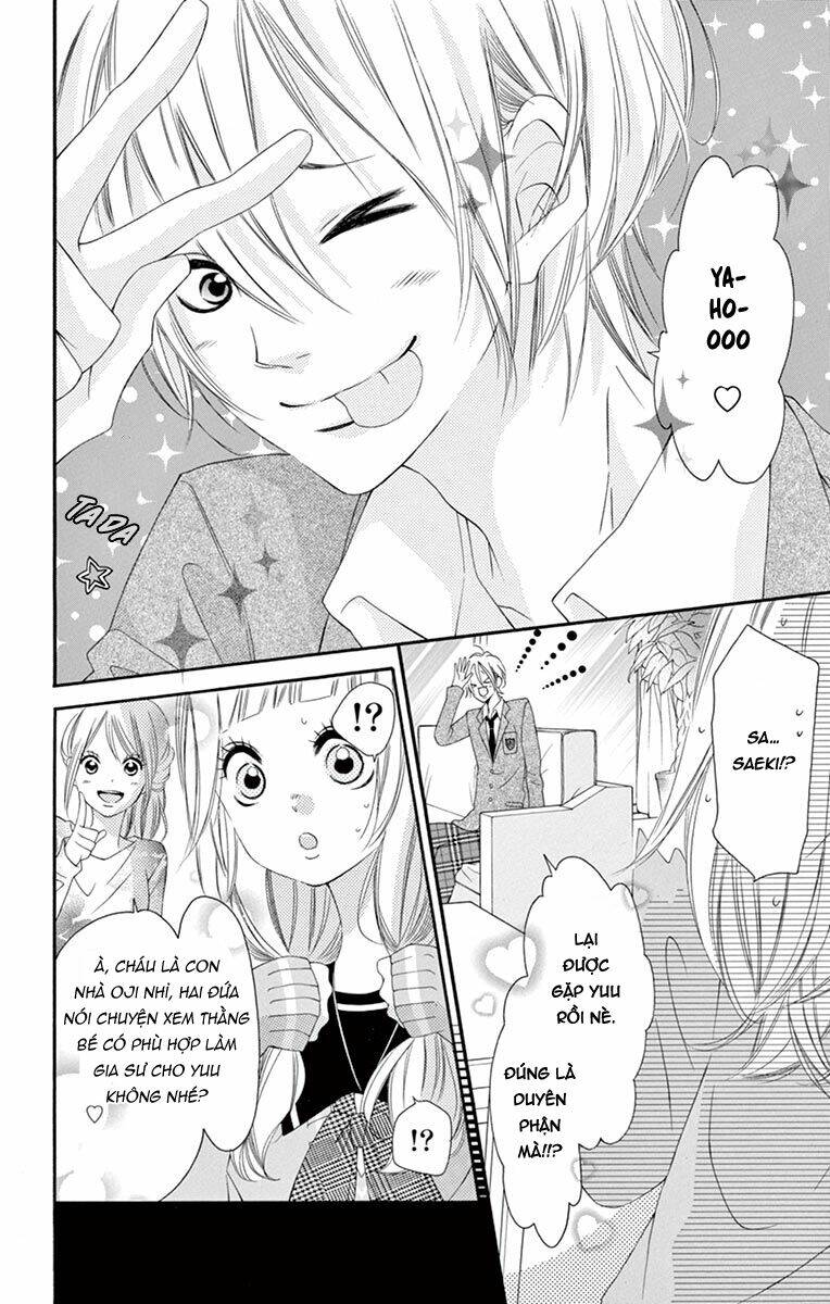 Uirabu – Uiuishii Love No Ohanashi: Chapter 18