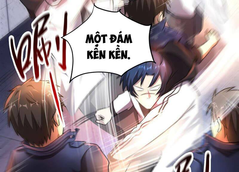 Siêu Năng Phân Hóa: Chapter 10