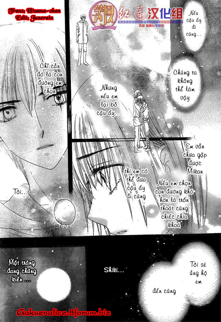 Học Viện Alice: Chapter 135