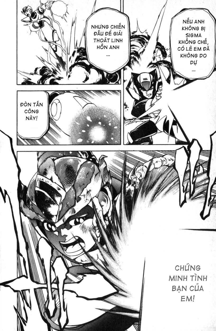 Chiến Binh Thế Giới Ảo X: Chapter 25