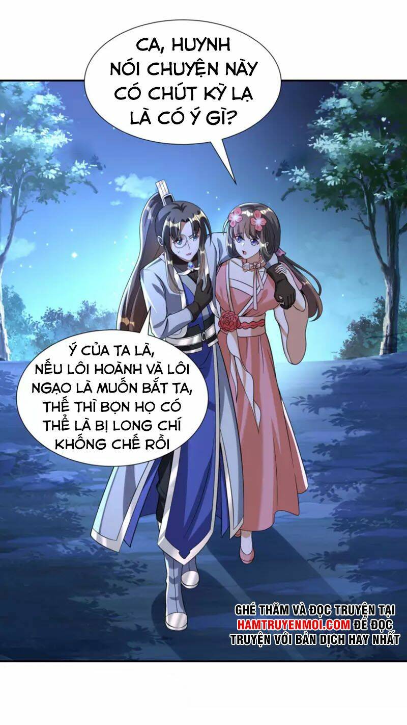 Tiến Sĩ Khoa Học Kỹ Thuật Tu Tiên: Chapter 44