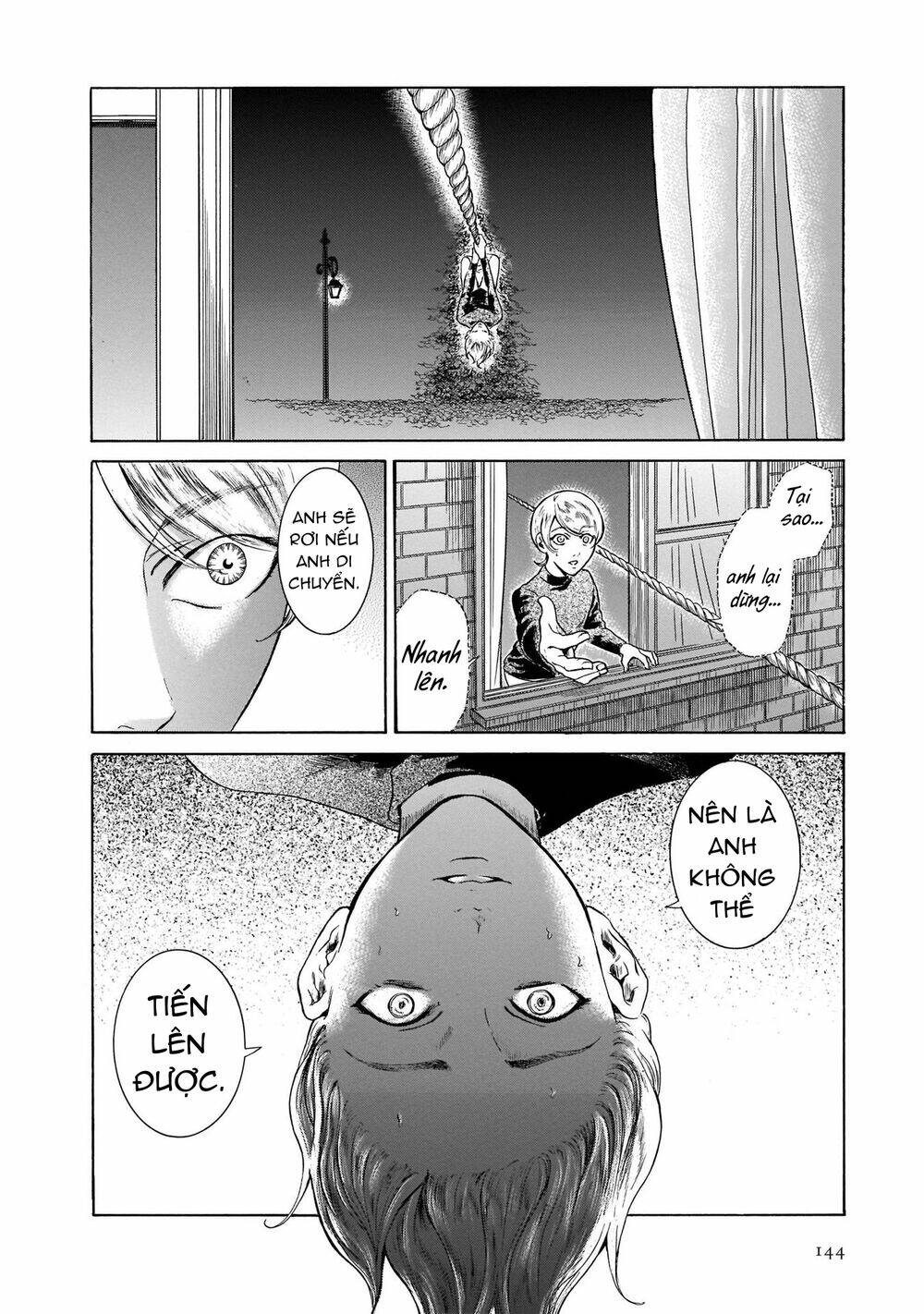 Migi To Dali: Chapter 37.1