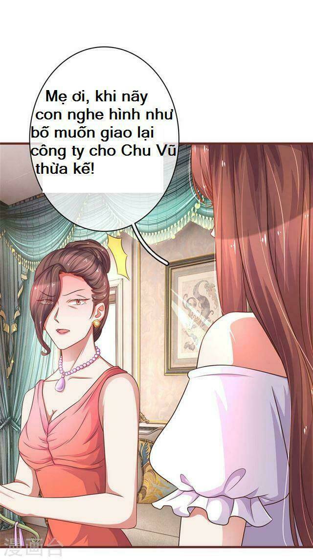 Trùng Sinh Để Trả Thù: Chapter 33