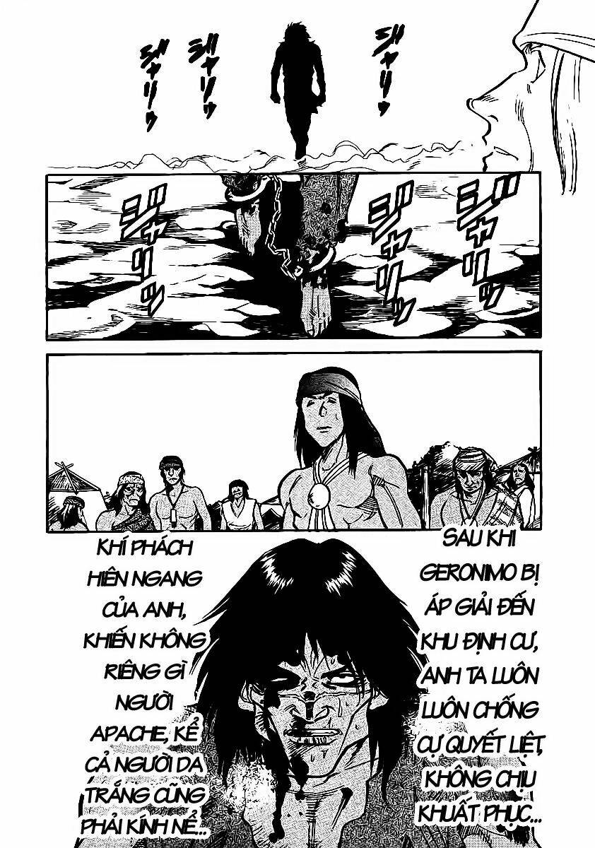 Red Living On The Edge - Người Da Đỏ Lang Thang: Chapter 20
