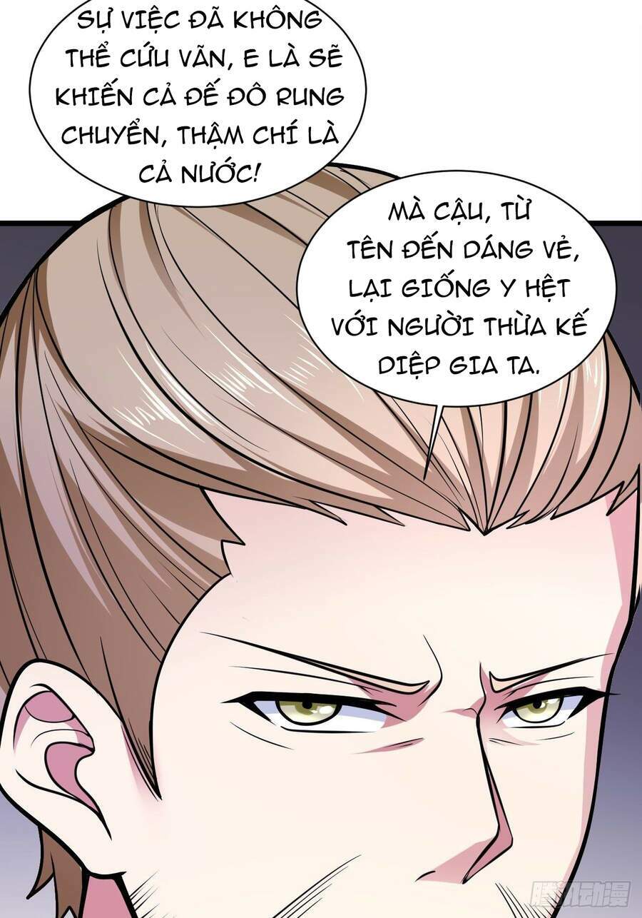 Thế Thân Thiếu Gia Không Dễ Chọc: Chapter 3