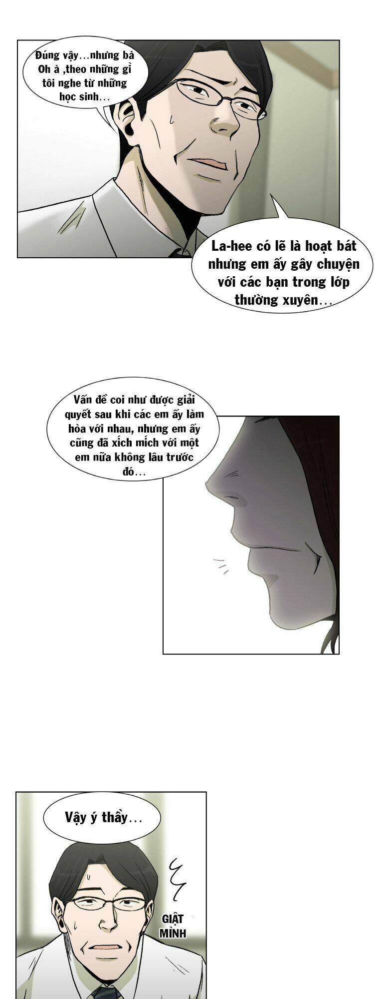 Anh Ấy Là Nữ Sinh Cấp 3: Chapter 14