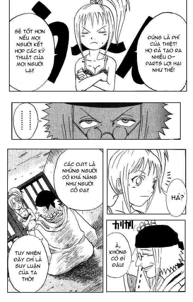 Cuộc Phiêu Lưu Của Quỷ Satan: Chapter 11