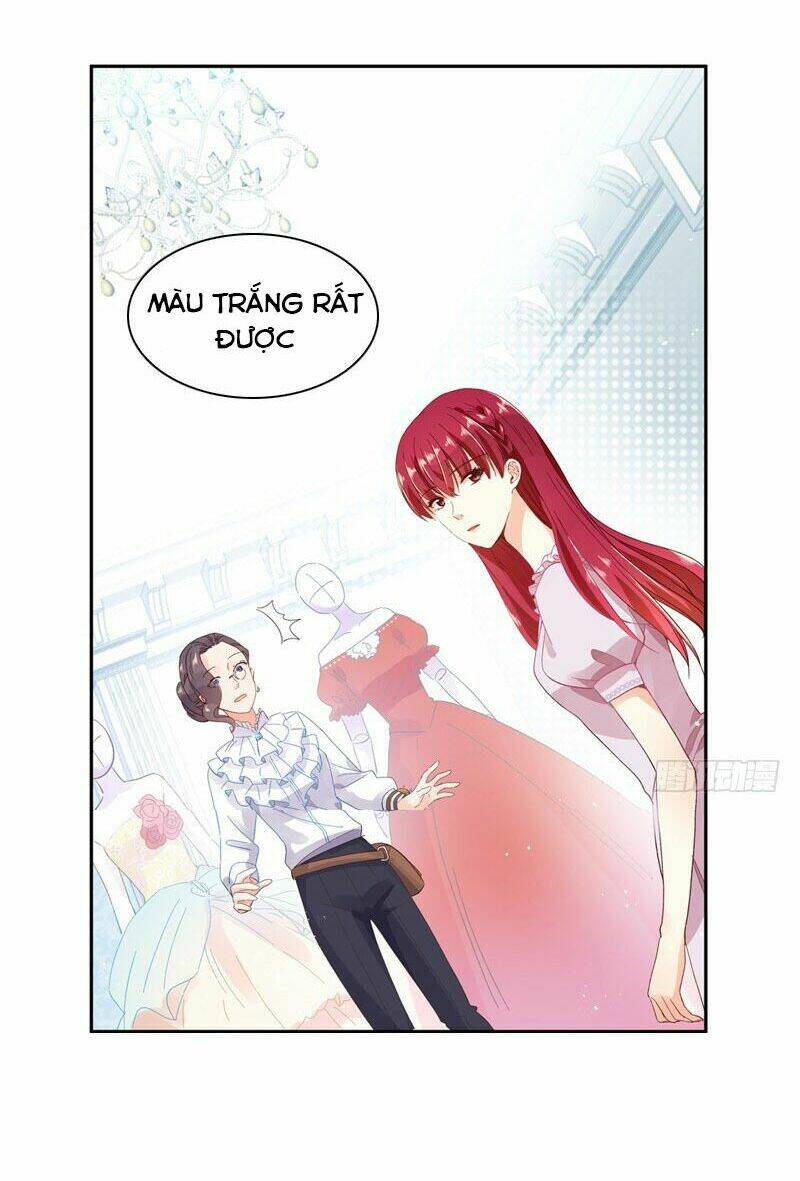 Ác Nữ Cải Biến: Chapter 14