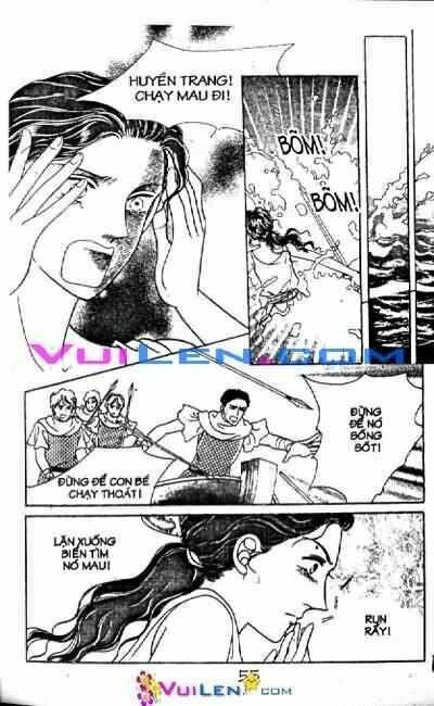 Nữ hoàng biển cả: Chapter 1