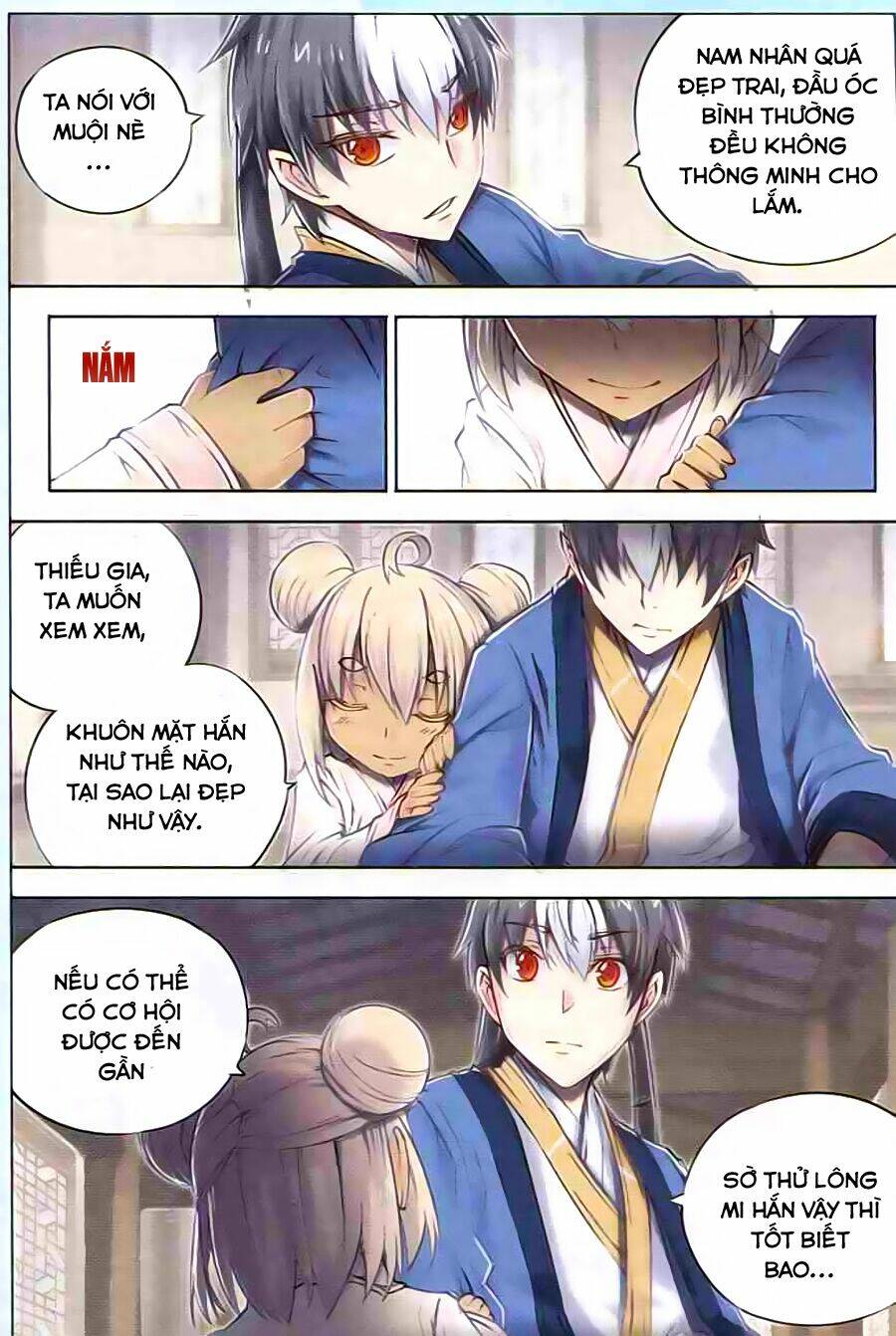 Tướng Dạ: Chapter 42