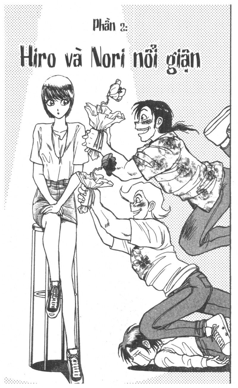 Fujita Kazuhiro: Chapter 6