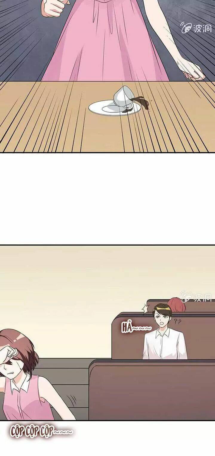 Kháp Kháp Hương Phản: Chapter 16