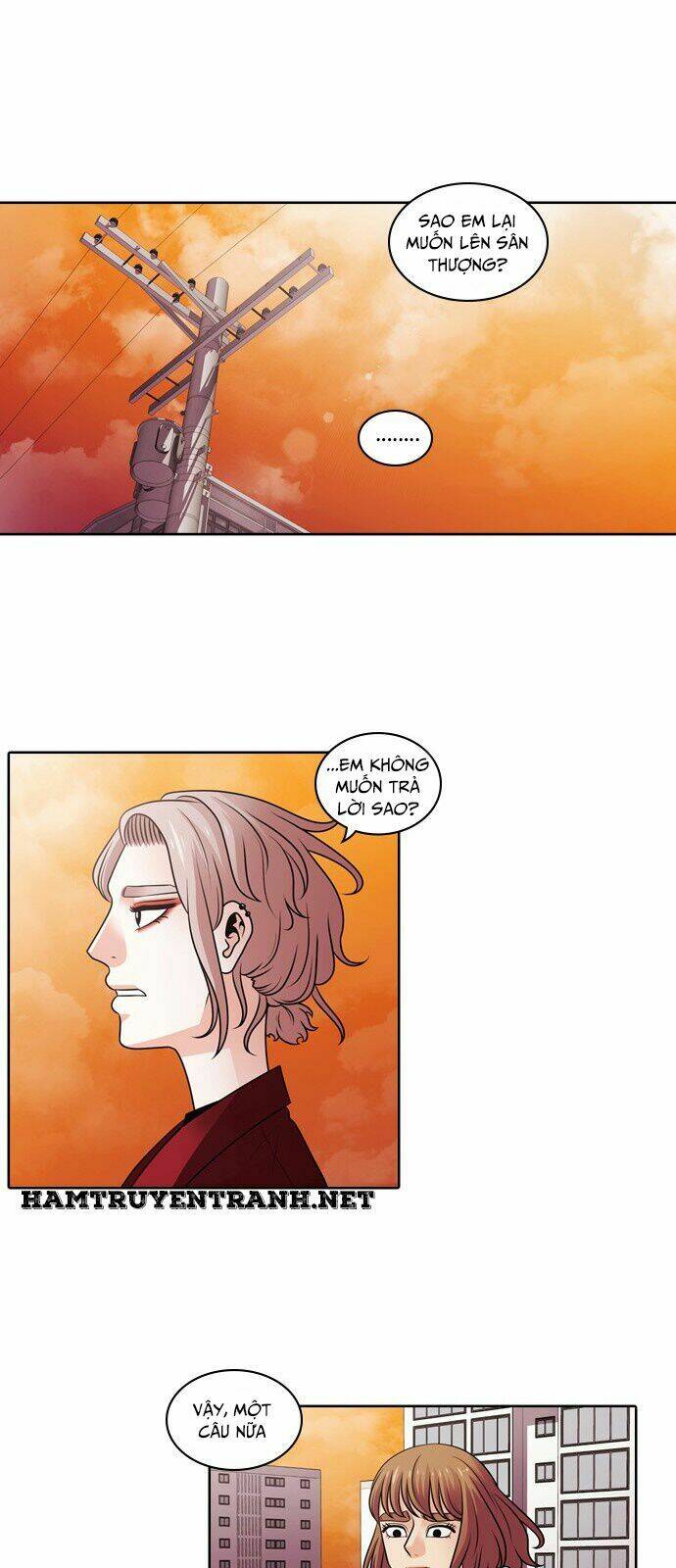 Tomorrow - Ngày Mai: Chapter 8