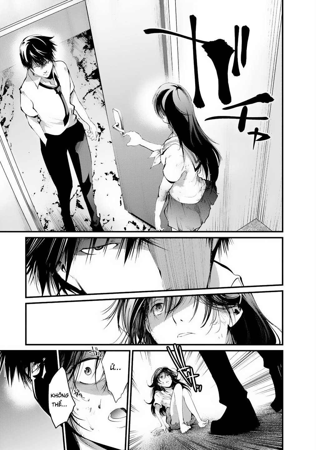 Nhà Tù Thí Nghiệm: Chapter 11