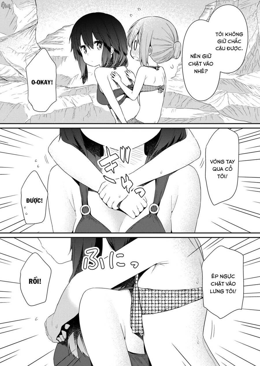 Hino-San No Baka: Chapter 89