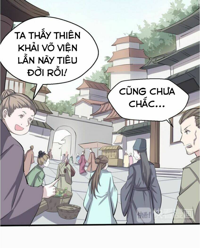 Đại Nghịch Chi Môn: Chapter 28