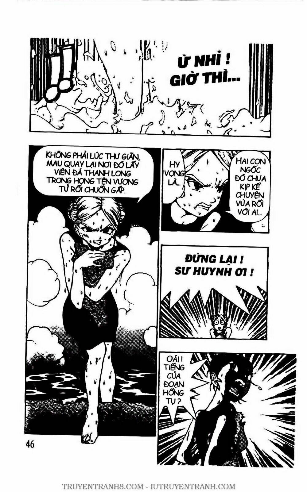 Chú Bé Quyền Năng: Chapter 108