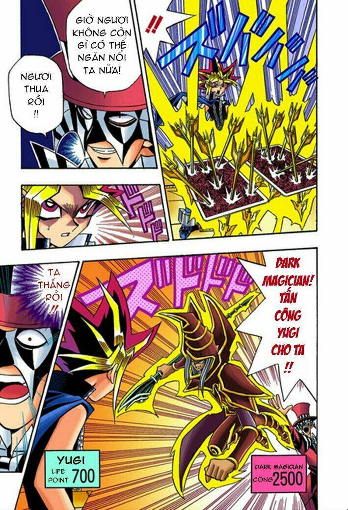 Vua Trò Chơi Full Màu: Chapter 164