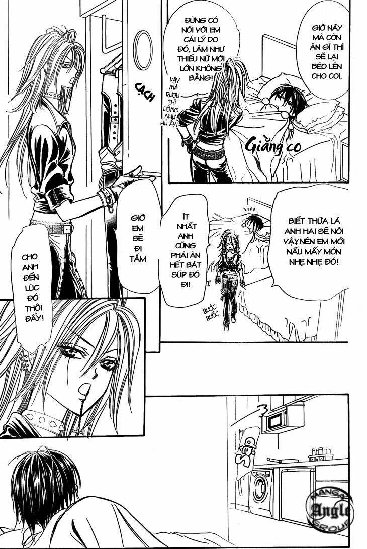 Thử Thách Của Kyouko: Chapter 160