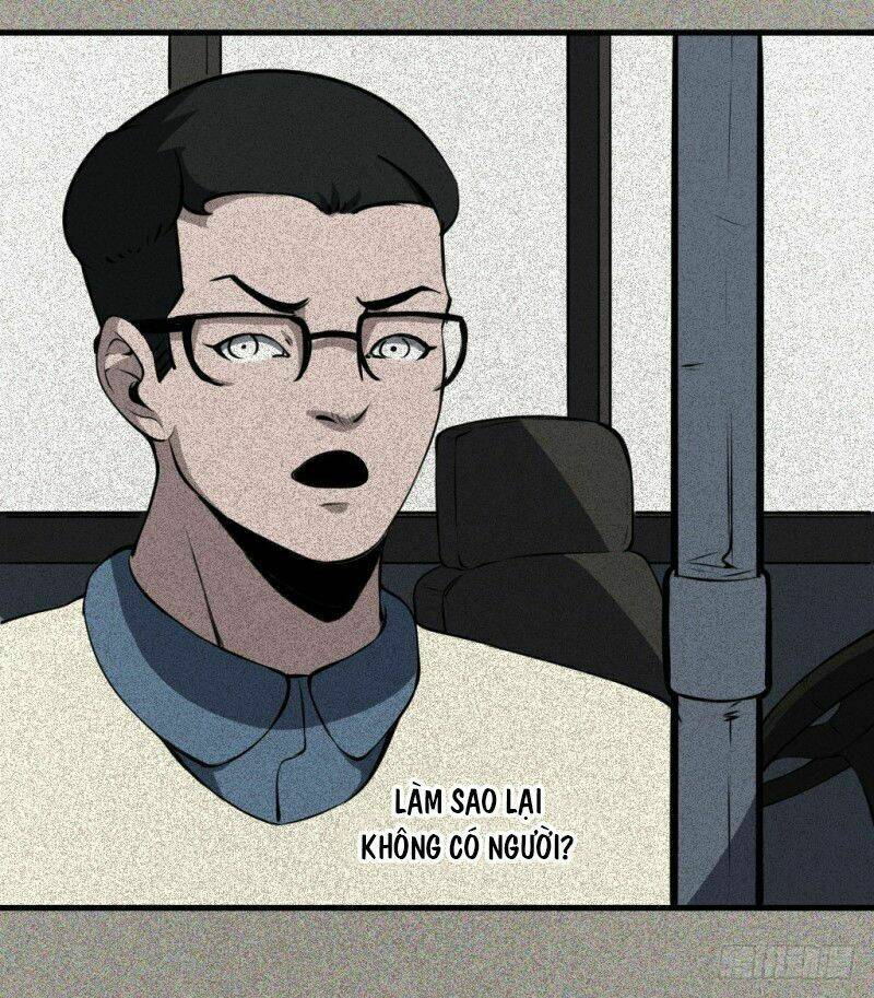 Trở Lại Căn Nhà Ma: Chapter 8