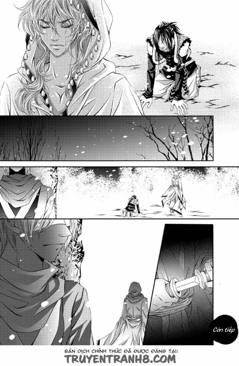 Lueduo Diren De Xin: Chapter 1