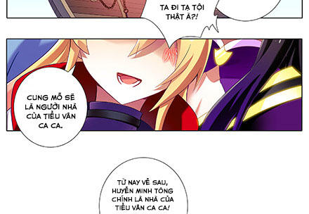 Đầu Óc Đại Sư Huynh Của Ta Rất Đen Tối: Chapter 228