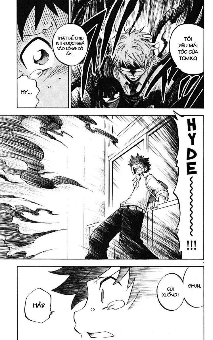 Phá Bỏ Lời Nguyền: Chapter 6