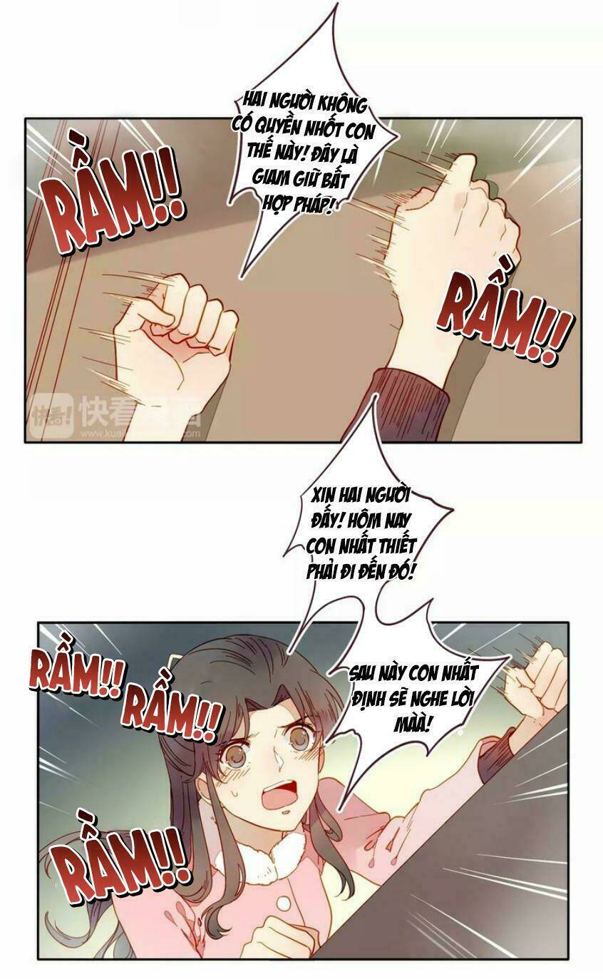 Tại Hạ Là Thần Tình Yêu: Chapter 41