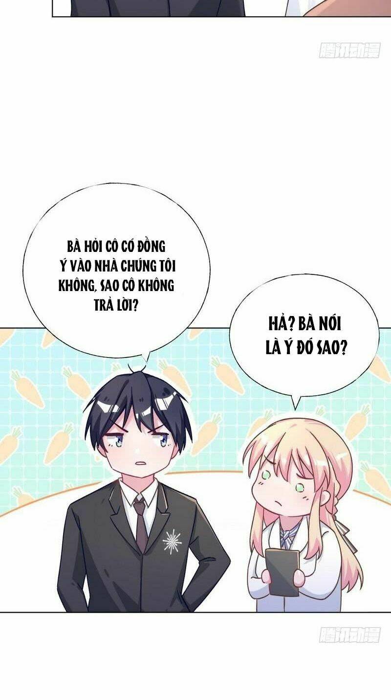 Trời Ban Cho Nam Thần Daddy: Chapter 15