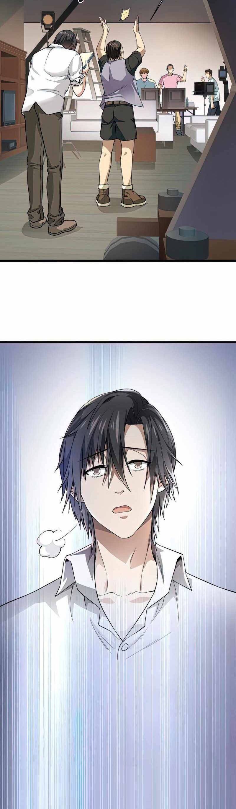 Trò Chơi Hệ Chữa Trị Của Tôi: Chapter 8.5