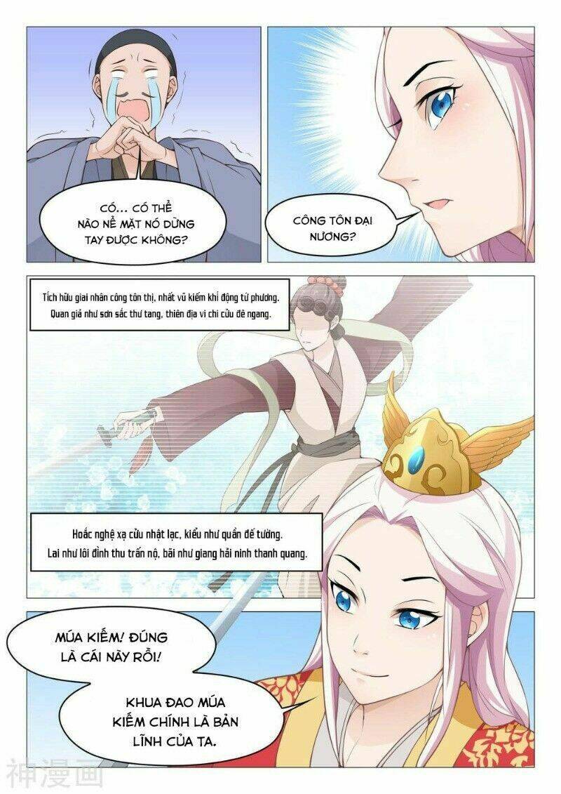 Dương Quý Phi Là Lính Đặc Chủng: Chapter 48