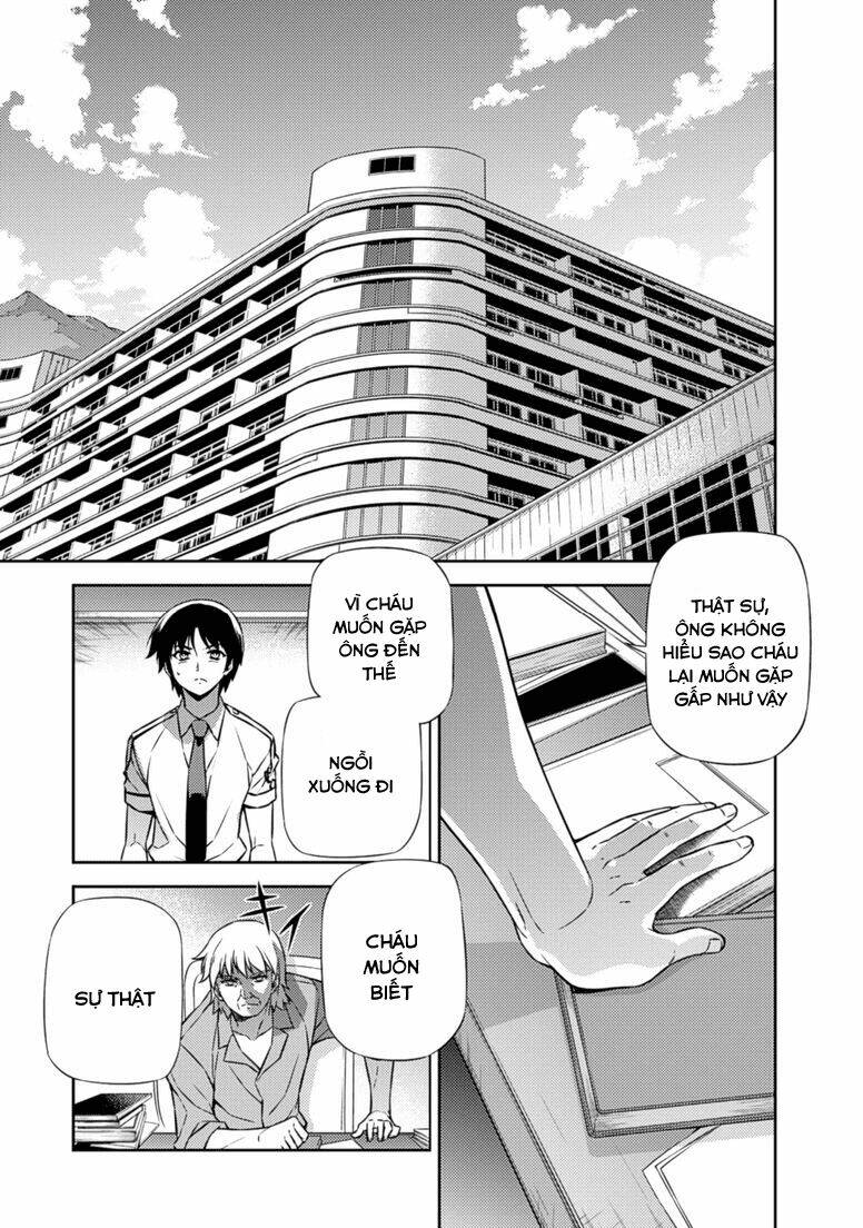 Freezing: Chapter 144