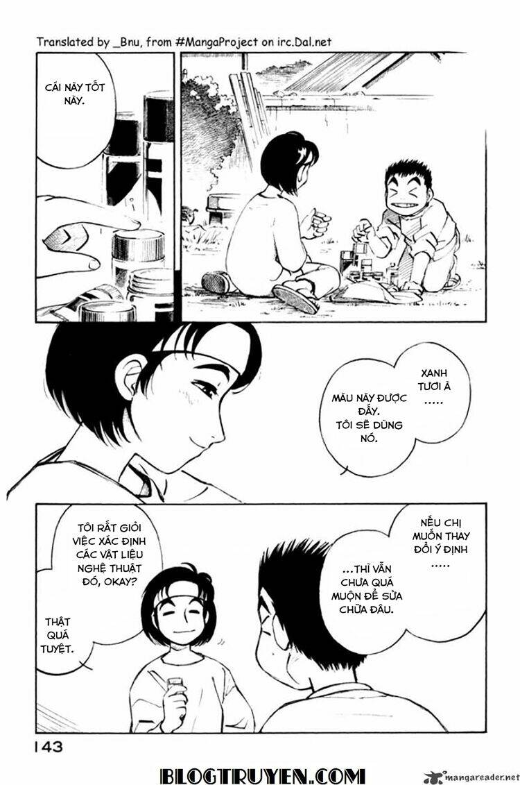 Yokohama Kaidashi Kikou.: Chapter 53