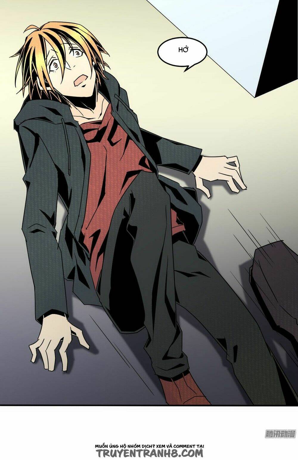 Điều Ước Của Người Phàm: Chapter 20