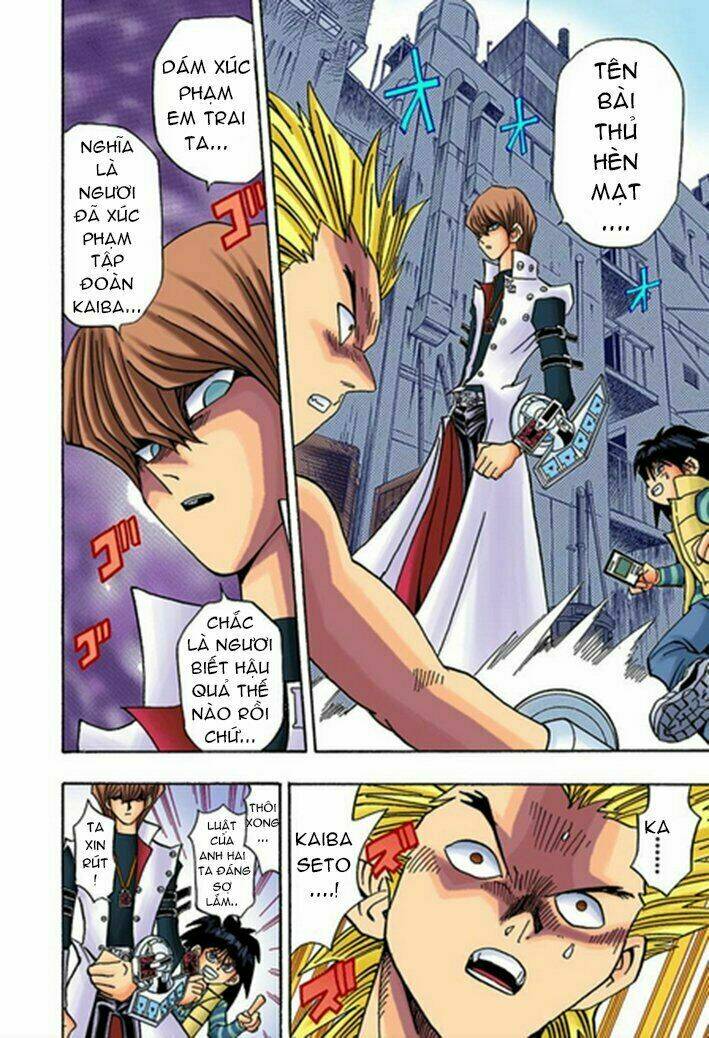 Vua Trò Chơi Full Màu: Chapter 159