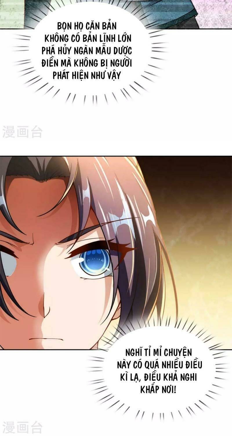 Thân Thể Của Ta Là Kiếm Chủng: Chapter 40