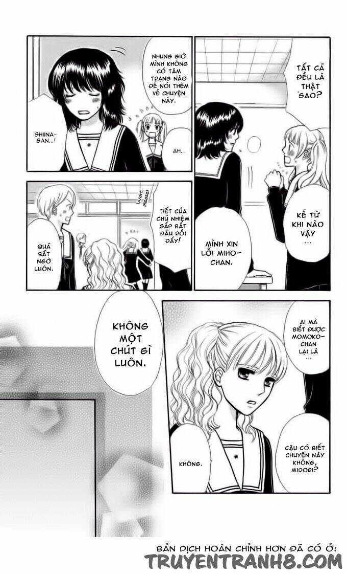 Momoiro Heaven: Chapter 22