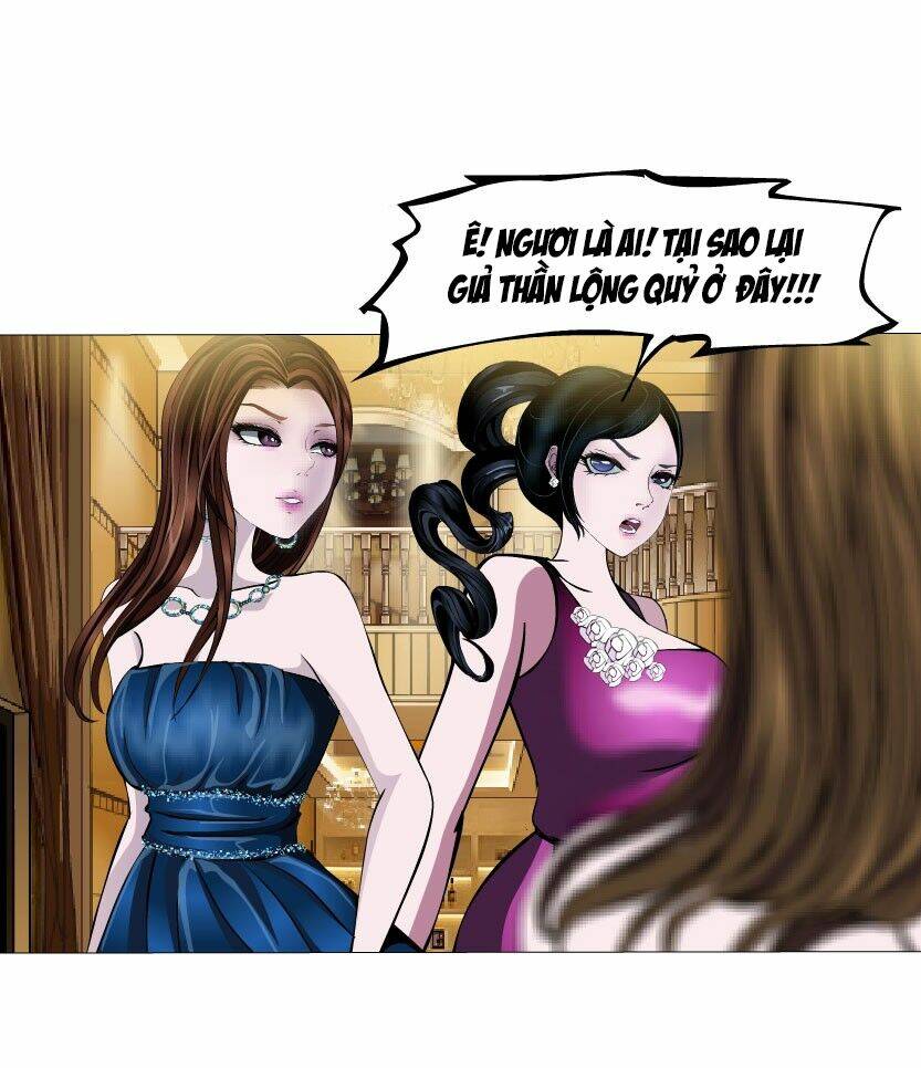 Cạm Bẫy Của Nữ Thần: Chapter 40