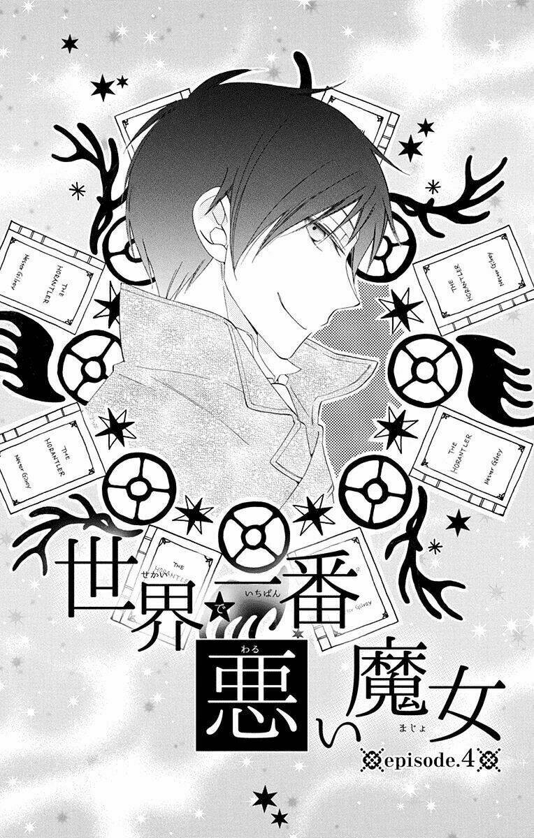 Sekai De Ichiban Warui Majo: Chapter 4