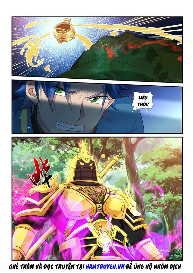 Cửu Tinh Thiên Thần Quyết: Chapter 258
