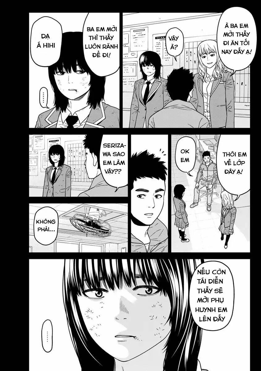 Cuồng Sát: Chapter 6