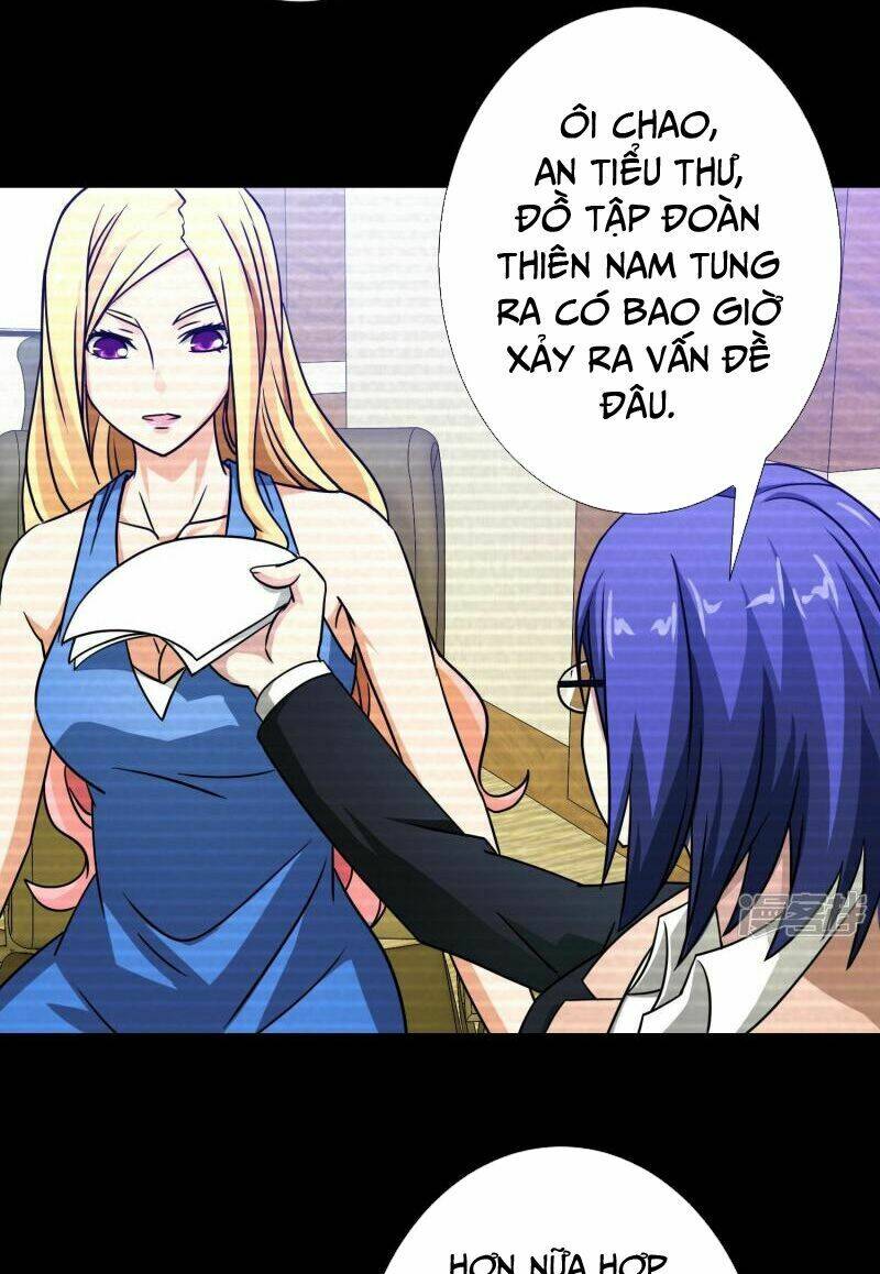 Hộ Hoa Cao Thủ Tại Đô Thị: Chapter 43